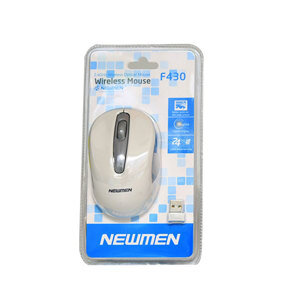 Chuột máy tính - Mouse không dây Newmen F430