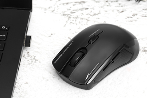 Chuột máy tính - Mouse không dây Zadez M338