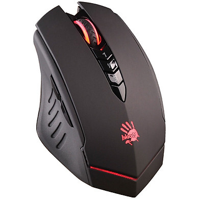 Chuột máy tính - Mouse không dây Gaming A4Tech R80