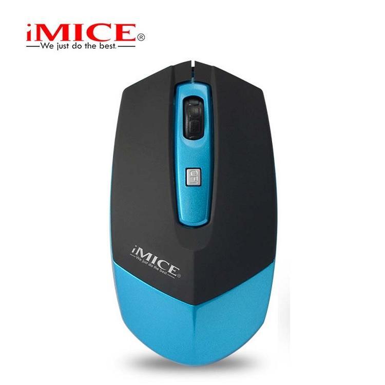 Chuột máy tính - Mouse không dây Imice E2350