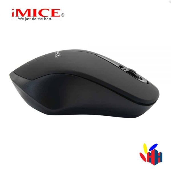 Chuột máy tính - Mouse không dây IMICE E2370