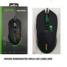 Chuột máy tính - Mouse Kingmaster KM10
