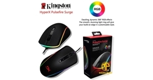 Chuột máy tính - Mouse Kingston HyperX Pulsefire Raid RGB