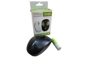 Chuột máy tính - Mouse Kiwi S183