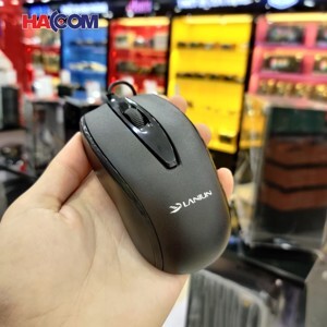 Chuột máy tính - Mouse Lanjun M107