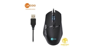 Chuột máy tính - Mouse Lecoo MG1101