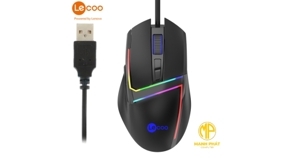 Chuột máy tính - Mouse Lecoo MS106