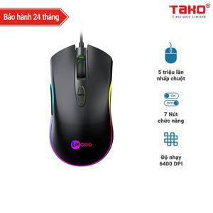 Chuột máy tính - Mouse Lecoo MS108