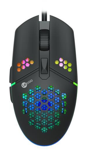 Chuột máy tính - Mouse Lecoo MS105