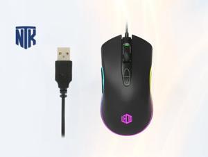 Chuột máy tính - Mouse Lecoo MS108