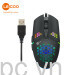 Chuột máy tính - Mouse Lecoo MS105