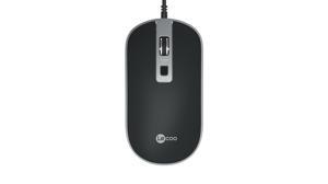 Chuột máy tính - Mouse Lecoo MS104