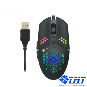 Chuột máy tính - Mouse Lecoo MS105