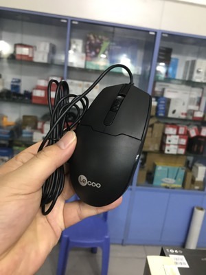 Chuột máy tính - Mouse Lenovo Lecoo MS101