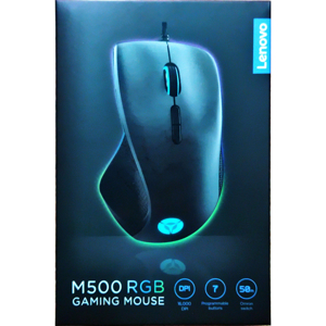 Chuột máy tính - Mouse Lenovo Legion M500 RGB Gaming