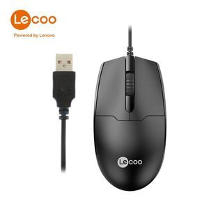Chuột máy tính - Mouse Lenovo Lecoo MS101