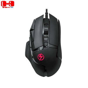 Chuột máy tính - Mouse Lightning L502 Gaming Led