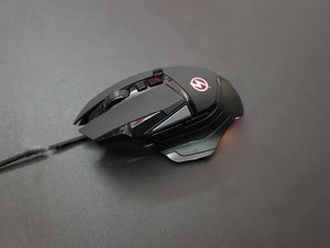 Chuột máy tính - Mouse Lightning L502 Gaming Led