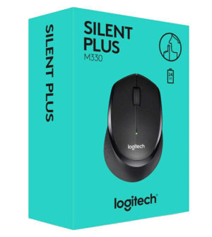 Chuột máy tính - Mouse Logitech M330