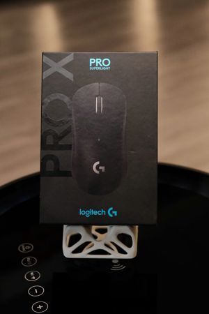 Chuột máy tính - Mouse Logitech Pro X Superlight Wireless