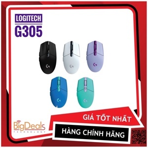 Chuột máy tính - Mouse Logitech G304