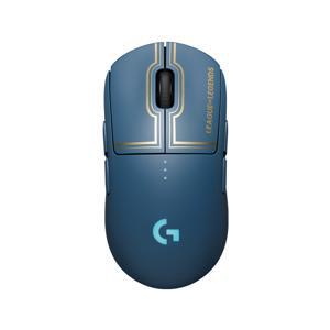 Chuột máy tính - Mouse Logitech G Pro Wireless League of Legends Edition