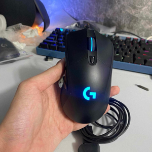 Chuột máy tính - Mouse Logitech G403 Hero