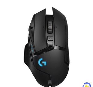 Chuột máy tính - Mouse Logitech G502 Lightspeed