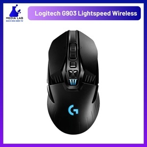 Chuột máy tính - Mouse Logitech G903 Lightspeed Wireless