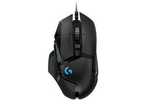 Chuột máy tính - Mouse Logitech G502 Hero High Performance