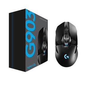 Chuột máy tính - Mouse Logitech G903 Hero Lightspeed Wireless