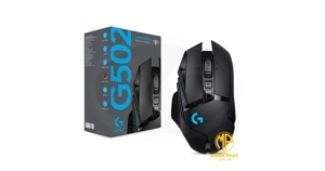 Chuột máy tính - Mouse Logitech G502 Lightspeed