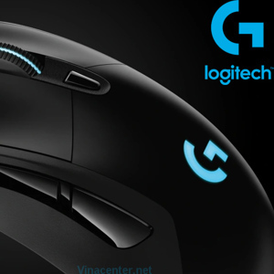 Chuột máy tính - Mouse Logitech G403 Prodigy Wireless