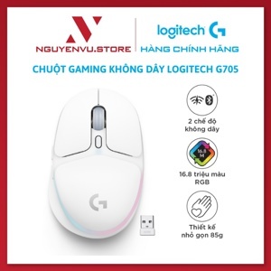 Chuột máy tính - Mouse Logitech G705 Wireless