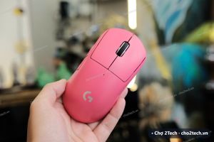 Chuột máy tính - Mouse Logitech Pro X Superlight Wireless