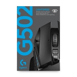 Chuột máy tính - Mouse Logitech G502 Lightspeed
