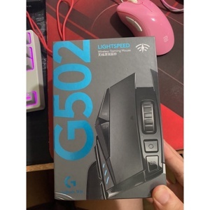 Chuột máy tính - Mouse Logitech G502 Hero Lightspeed Wireless
