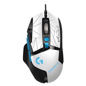 Chuột máy tính - Mouse Logitech G502 Hero KDA