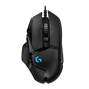 Chuột máy tính - Mouse Logitech G502 Hero High Performance