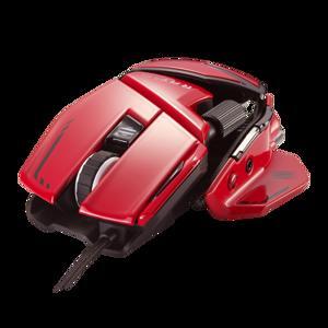 Chuột máy tính - Mouse Madcatz Authentic R.A.T 8+