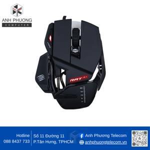 Chuột máy tính - Mouse Madcatz Authentic R.A.T 4+