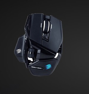 Chuột máy tính - Mouse Madcatz Authentic R.A.T Air