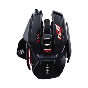 Chuột máy tính - Mouse Madcatz Pro S3