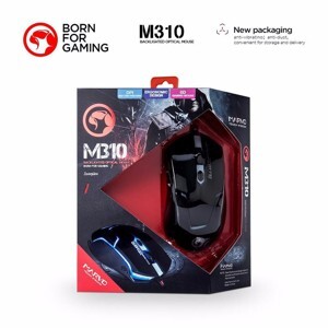 chuột máy tính Mouse Marvo M310