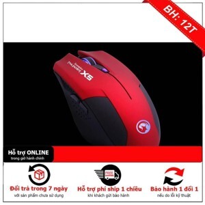 Chuột máy tính - Mouse Marvo X5