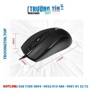 Chuột máy tính - Mouse Mixie M01
