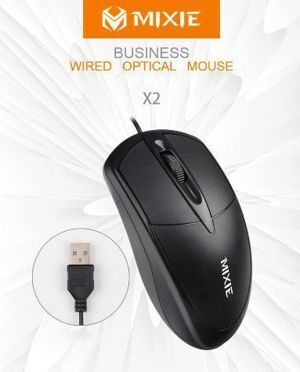 Chuột máy tính - Mouse Mixie X2