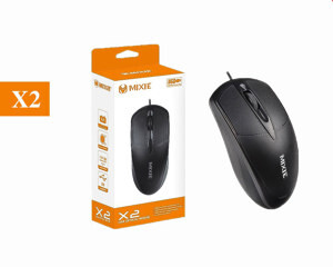 Chuột máy tính - Mouse Mixie X2
