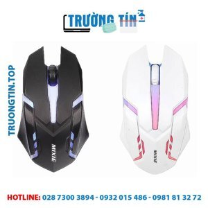 Chuột máy tính - Mouse Mixie X3