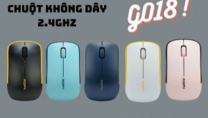 Chuột máy tính - Mouse Mofii G018